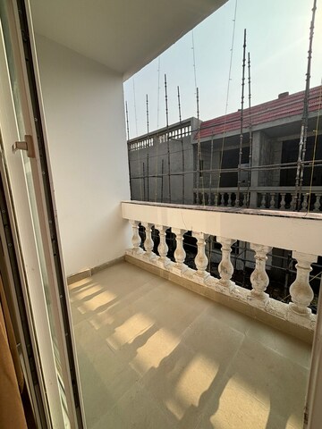 Balcony in 3 BHK Villa at Sector 10 Greater Noida – for Sale