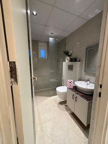 Bathroom in 3 BHK Villa at Sector 10 Greater Noida – for Sale