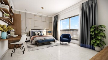 3 BHK Apartment For Sale in Anvita High 9, Kollur