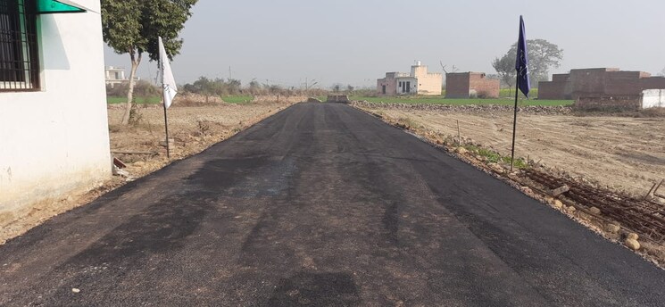 Master Bedroom, upsidc site b 2 Bedroom 50 Sq.Yd. Villa In Upsidc Site B Greater Noida 8102688