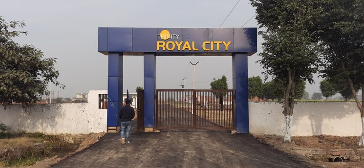 Exterior View, upsidc site b 2 Bedroom 50 Sq.Yd. Villa In Upsidc Site B Greater Noida 8102688