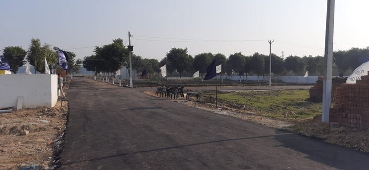 Master Bedroom, upsidc site b 2 Bedroom 50 Sq.Yd. Villa In Upsidc Site B Greater Noida 8102688