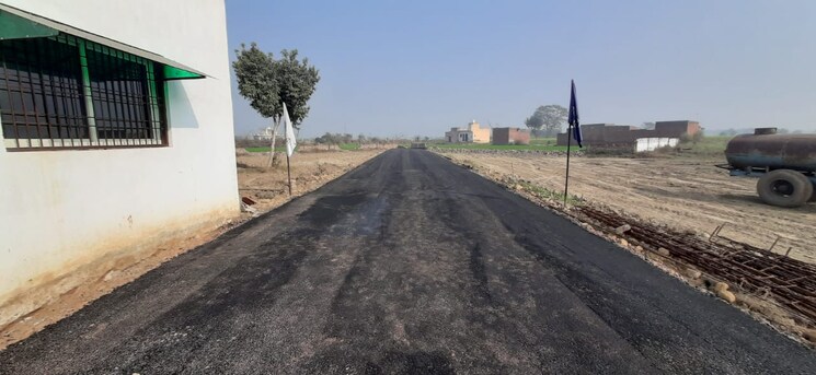 Master Bedroom, upsidc site b 2 Bedroom 50 Sq.Yd. Villa In Upsidc Site B Greater Noida 8102688