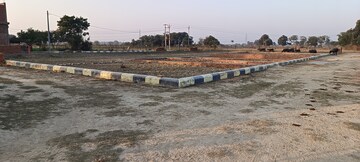 Plot Area in  Plot at Jankipuram Extension – for Sale