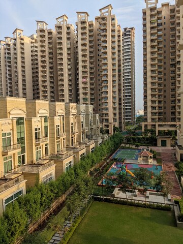 3 BHK Apartment – Exterior View View at Mahagun Mirabella, Sector 79 - for Rent