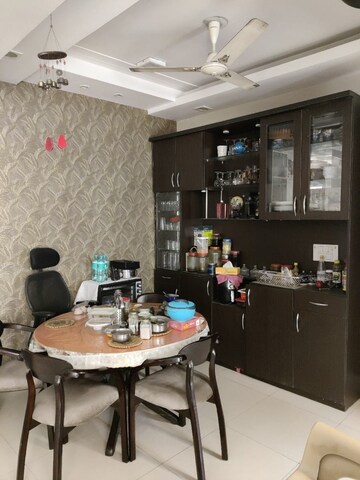 Master Bedroom in 3 BHK Apartment at Prateek Wisteria, Sector 77 – for Rent