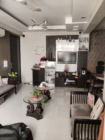 Living Room in 3 BHK Apartment at Prateek Wisteria, Sector 77 – for Rent