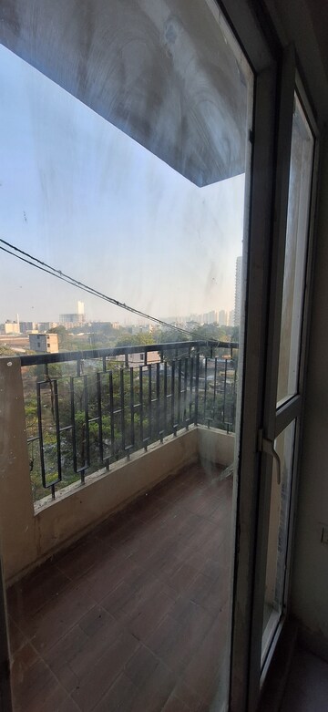 Balcony in 2 BHK Apartment at Pivotal Devaan, Sector 84 – for Rent