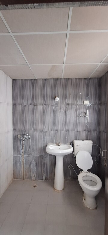 Bathroom in 2 BHK Apartment at Pivotal Devaan, Sector 84 – for Rent