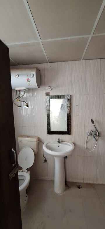 Bathroom in 1 BHK Apartment at Pivotal Devaan, Sector 84 – for Rent