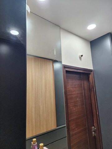 Kitchen in 4 BHK Villa at Magna Majestic Meadows, Osman Nagar – for Rent