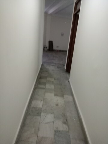 Building Lobby in 1 BHK Builder Floor at Paryavaran Complex – for Rent