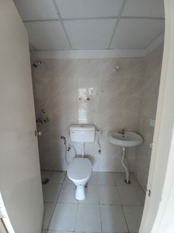 Bathroom in 2 BHK Apartment at Signature Global The Millennia, Sector 37d – for Rent
