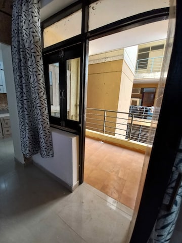 2 BHK Apartment – Exterior View View at Ninex RMG Residency, Sector 37c - for Rent