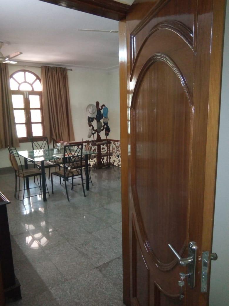 6+ BHK + Pooja Room,Servant Room,Study Room Villa For Sale in Green Park Extension