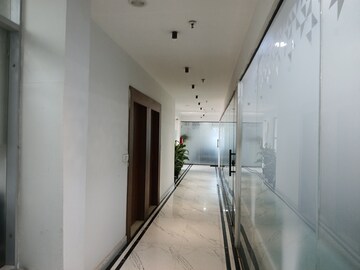Building Lobby in  Office Space at Sector 63 – for Rent