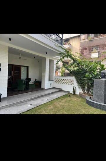 6 BHK Independent House – Exterior View View at Palam Vihar Residents Association, Palam Vihar - for Sale