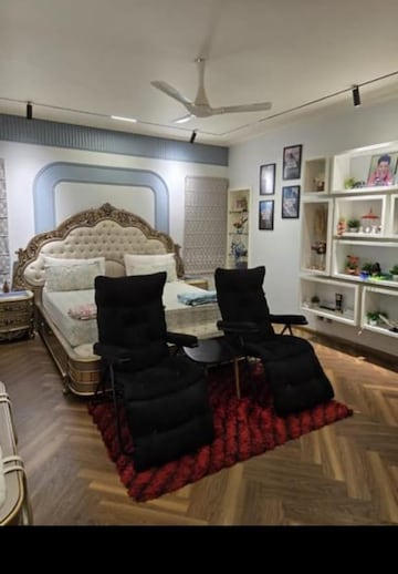 Living Room in 6 BHK Independent House at Palam Vihar Residents Association, Palam Vihar – for Sale