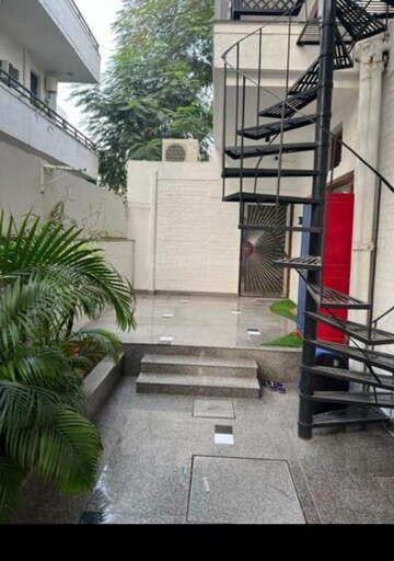 6 BHK Independent House – Exterior View View at Palam Vihar Residents Association, Palam Vihar - for Sale