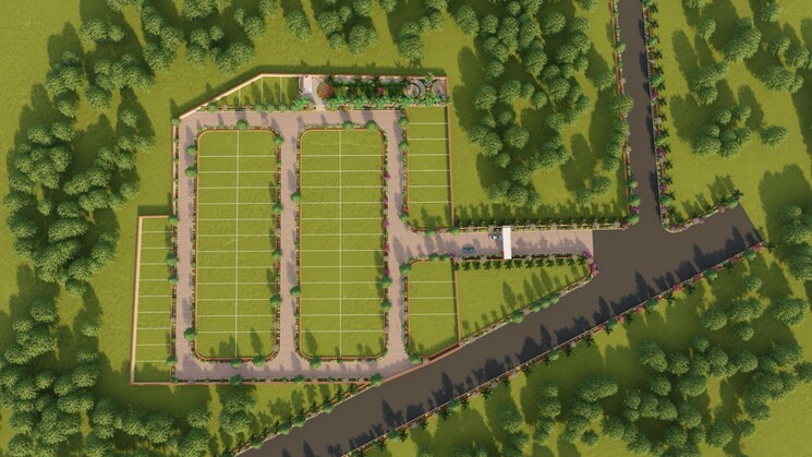 Exterior View, sirsi road  110 Sq.Yd. Plot In Sirsi Road Jaipur 8102821