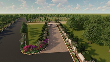  Plot – Exterior View View at Sirsi Road - for Sale