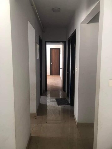 Building Lobby in 2.5 BHK Apartment at Lodha Lakeshore Greens, Dombivli East – for Rent