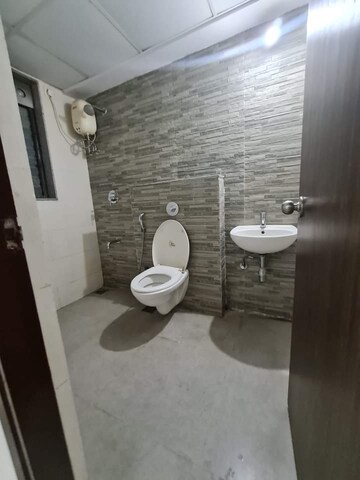 Bathroom in 2.5 BHK Apartment at Lodha Lakeshore Greens, Dombivli East – for Rent