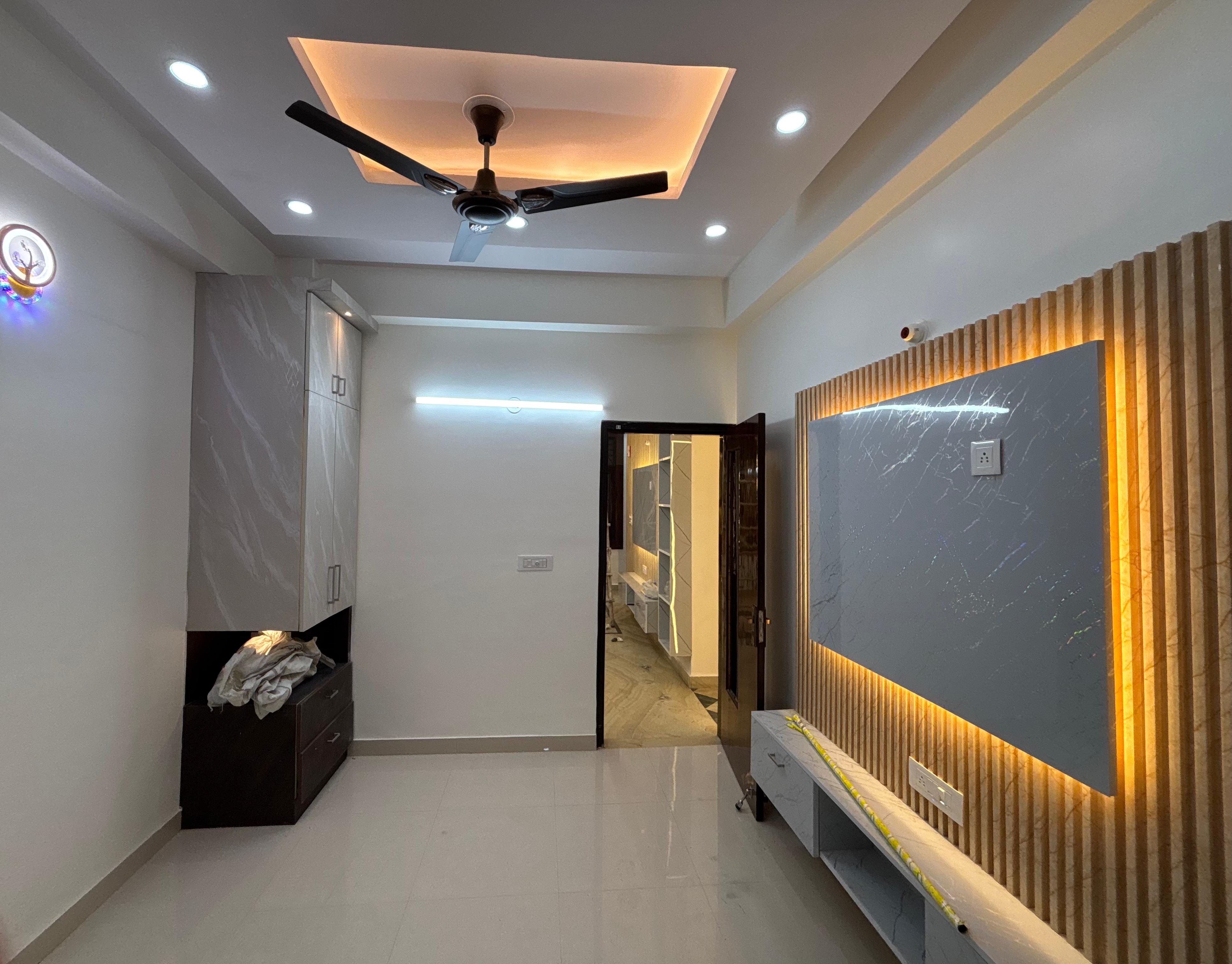 2 BHK + Extra Room Builder Floor For Sale in Builder Floor 
