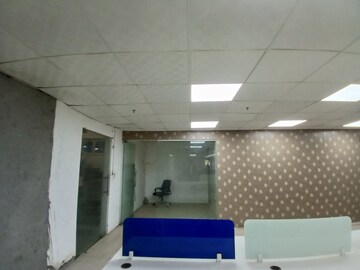 Floor Plan in  Office Space at Sector 63 – for Rent