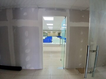 Floor Plan in  Office Space at Sector 63 – for Rent