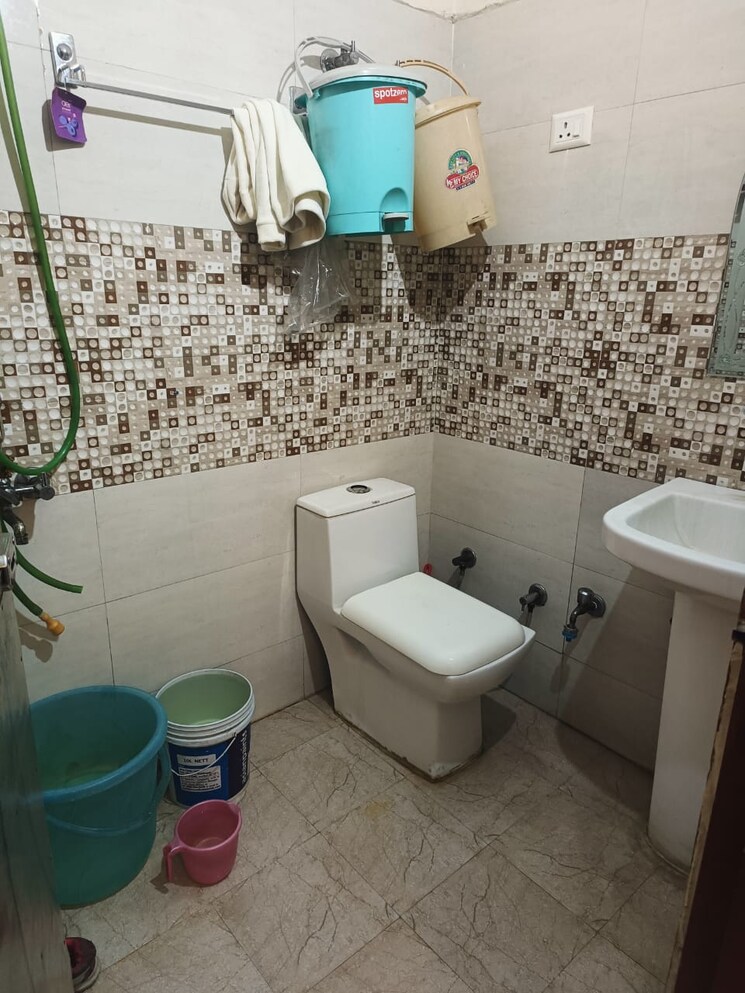 Master Bedroom, niti khand 3 Bedroom 1400 Sq.Ft. Builder Floor In Niti Khand Ghaziabad 8102849