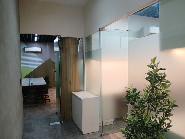 Floor Plan, sector 59 Commercial Office Space 3016 Sq.Ft. In Sector 59 Noida 8102847