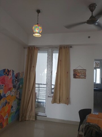 Living Room in 4 BHK Apartment at Dasnac Burj, Sector 75 – for Sale