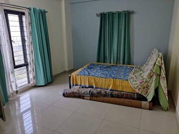 Bedroom in 2 BHK Apartment at Fabulous Uno, Keshtopur – for Rent