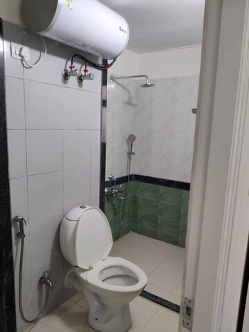 Bathroom in 2 BHK Apartment at Fabulous Uno, Keshtopur – for Rent