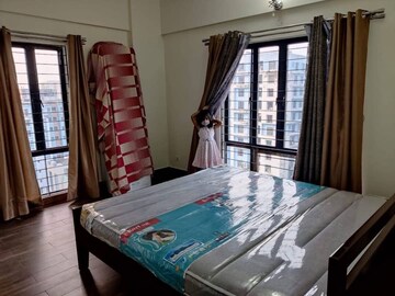 Bedroom in 2 BHK Apartment at Fabulous Uno, Keshtopur – for Rent