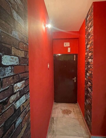 Building Lobby in 1 RK Apartment at Red Ant Uttoron, Keshtopur – for Rent