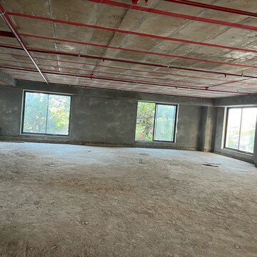  Shop – Exterior View View at Jubilee Hills - for Rent