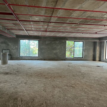  Shop – Exterior View View at Jubilee Hills - for Rent