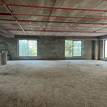  Shop – Exterior View View at Jubilee Hills - for Rent