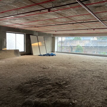  Shop – Exterior View View at Jubilee Hills - for Rent