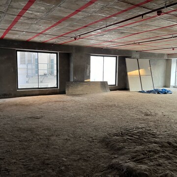  Shop – Exterior View View at Jubilee Hills - for Rent