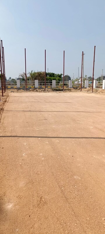  Plot – Exterior View View at Kukunoorpally - for Sale