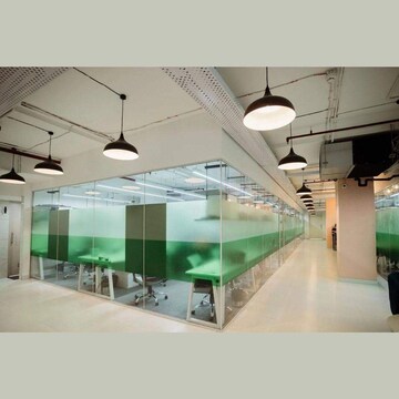 Team Area in  Office Space at Sector 68 – for Rent