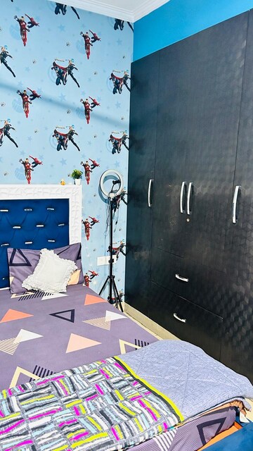 Furnished Amenities in 4 BHK Apartment at Lotus Panache, Sector 110 – for Sale