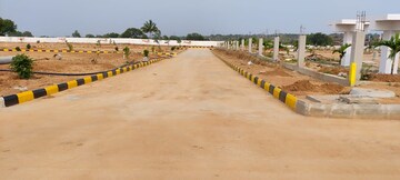  Plot – Exterior View View at Kukunoorpally - for Sale