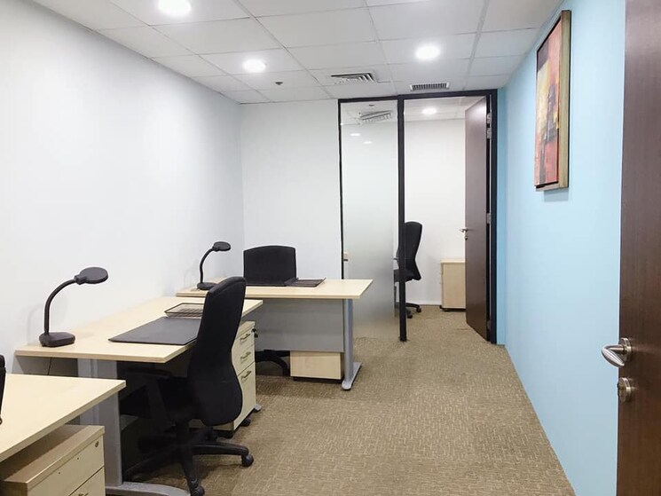 Team Area, dipti-classic Commercial Office Space 1450 Sq.Ft. In Andheri East Mumbai 8102882