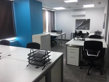 Team Area in  Office Space at Lower Parel – for Rent