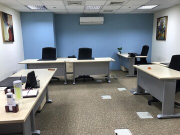 Team Area in  Office Space at Lower Parel – for Rent
