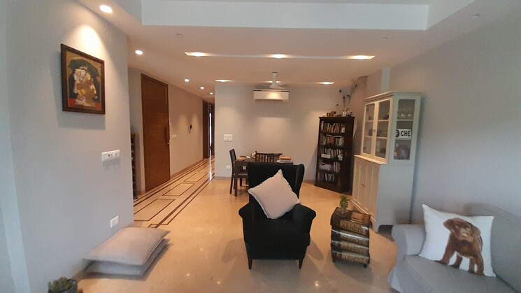 Living Room, lotus-panache 3 Bedroom 2500 Sq.Ft. Apartment In Sector 110 Noida 8102892